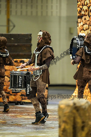 Upper Moreland Drumline_250405_Spring-Ford-02098