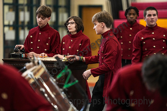 Penncrest Drumline_250315_Penncrest-01367