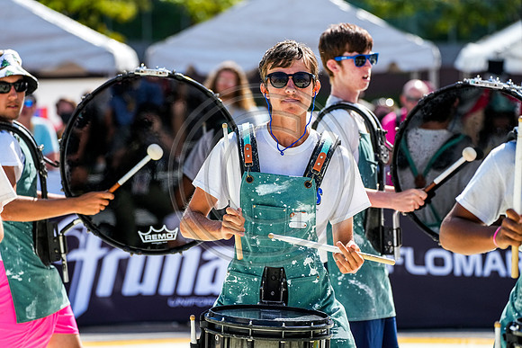 Raiders Drumline_220813_Indianapolis-02234