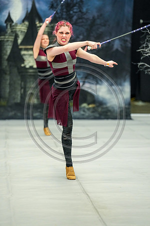 Salisbury Twirlers_220428_Wildwood-2-22