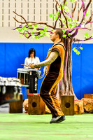 Southern Regional Drumline_180407_Spring-Ford-2656
