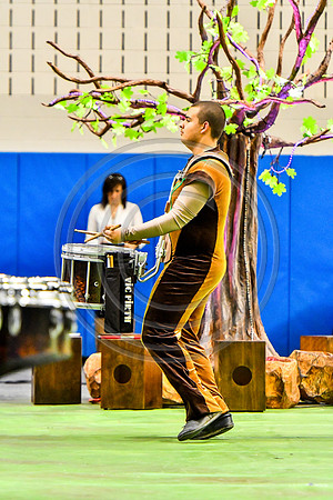 Southern Regional Drumline_180407_Spring-Ford-2656