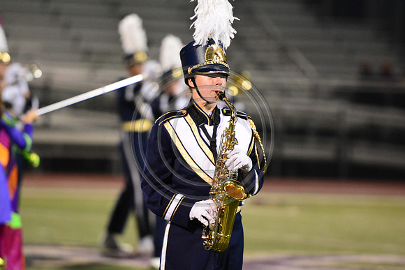 Rustin High School Golden Knights-916