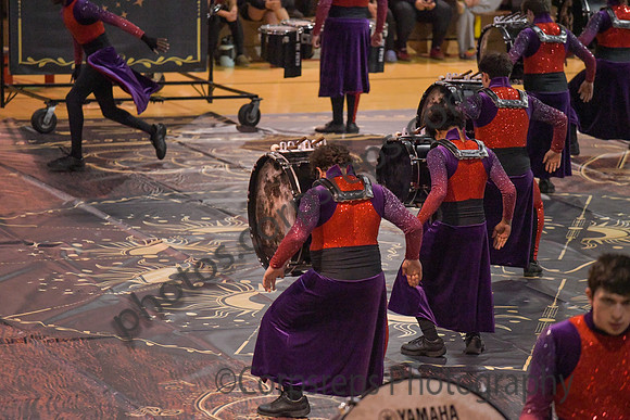 North Penn Percussion_250315_North Penn-DJK01236