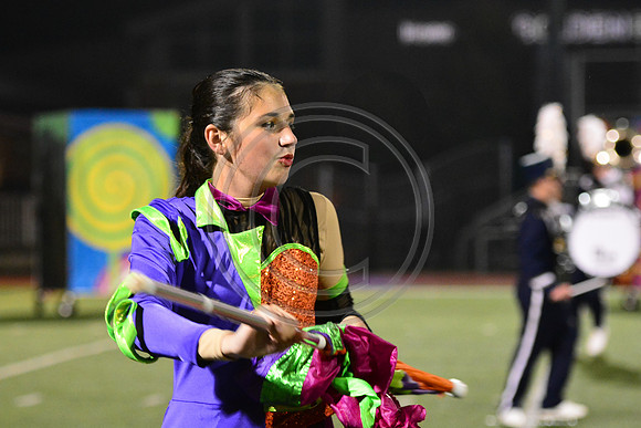 Rustin High School Golden Knights-909