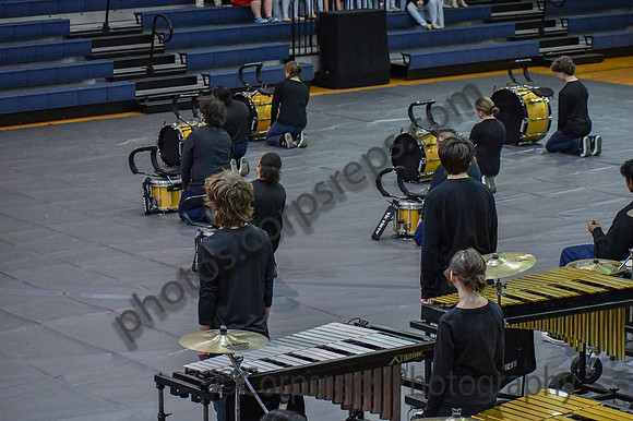 Governor Mifflin Percussion_250201_Conrad Weiser-DJK00727