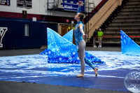 Revolutionary WinterGuard_250322_Bethlehem-02512