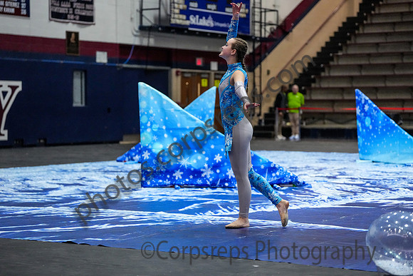 Revolutionary WinterGuard_250322_Bethlehem-02512