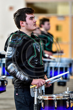 Upper Moreland Drumline-758