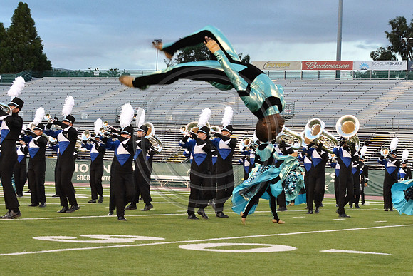 Blue Knights-Sacramento-1926