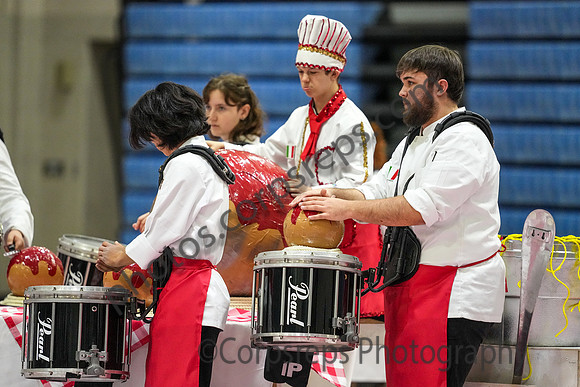 Council Rock South Drumline_250405_Spring-Ford-00663