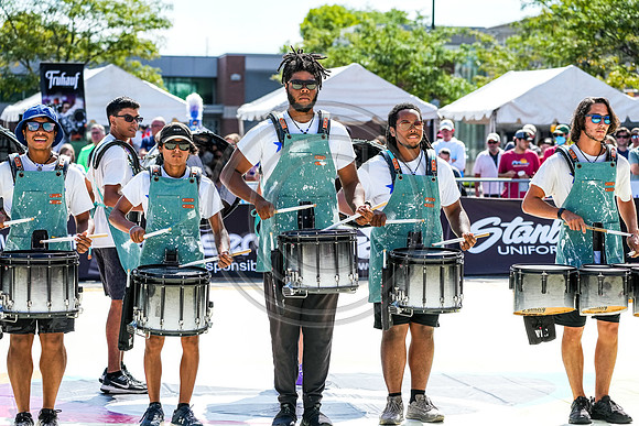 Raiders Drumline_220813_Indianapolis-02224