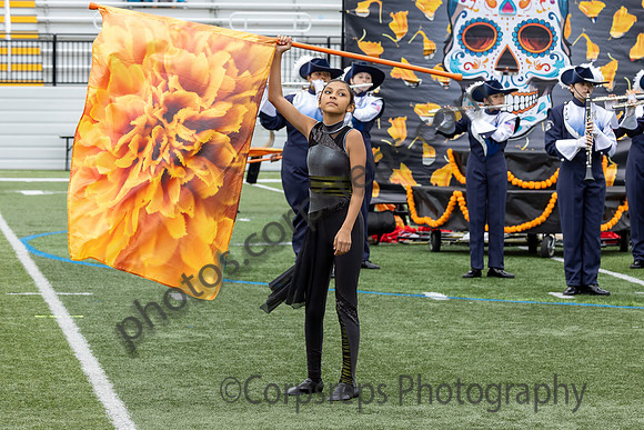 Huntington Band_240929_Long Island University-JB00776