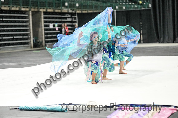 Empress Winterguard_240420_Cure Insurance Arena-04724