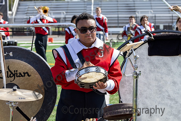 Jackson Memorial Band_241012_Hamilton High School West-JB00490