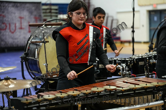 Kingsway Drumline_250427_Eastern Regional-01491