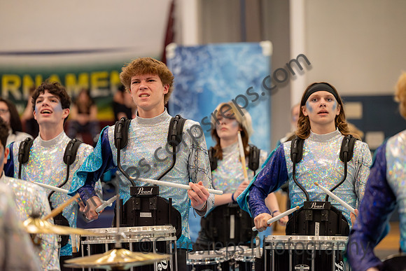 Kingsway Regional Drumline-41