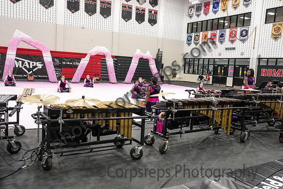 Unionville Drumline_250329_Hatboro-Horsham-02978