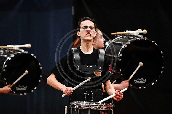 Eastern Regional Drumline_200208_Penncrest-00161