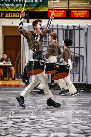Perkiomen Valley Drumline_200208_Penncrest-00086