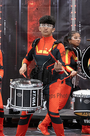 Trumbull Drumline_250322_RWJ Barnabas Health Arena-JB00028