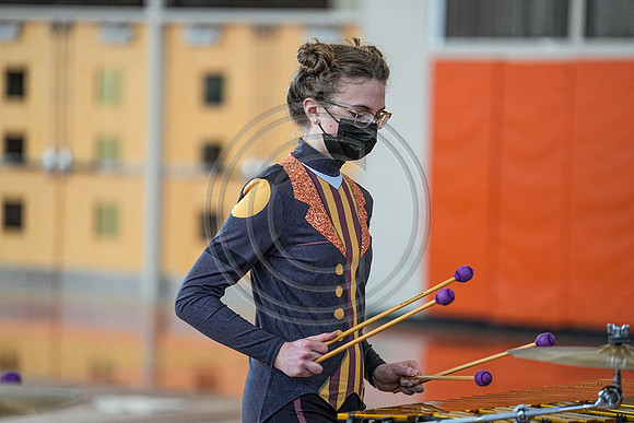 Perkiomen Valley Drumline_220319_Downingtown East-00047