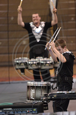 South Brunswick Drumline-230
