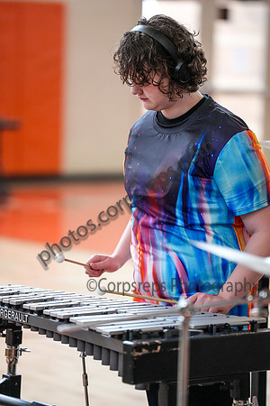 Harry S Truman Drumline_250426_Perkiomen Valley-00936