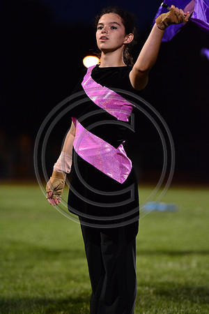 Cinnaminson High School Pirate Marching Band - Cinnaminson NJ-347