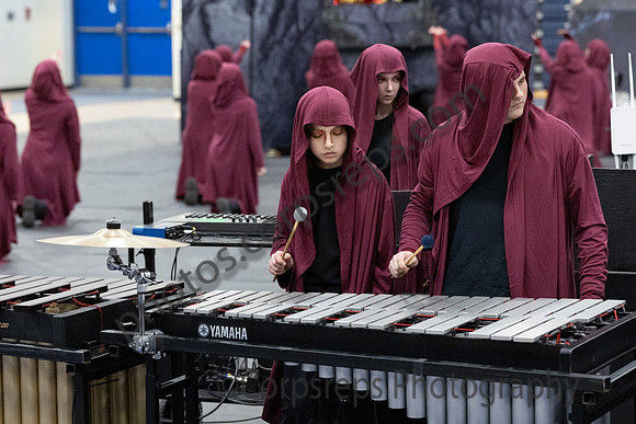 Victor Drumline_250322_RWJ Barnabas Health Arena-JB00013