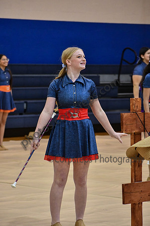 Salisbury MS Twirlers_250201_Conrad Weiser-DJK00498