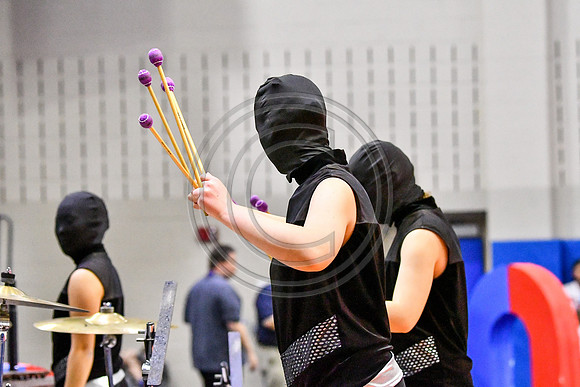 Cab Calloway Drumline_190330_Spring-Ford-4381