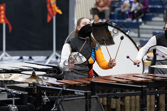 Clover Drumline_250322_RWJ Barnabas Health Arena-JB00015
