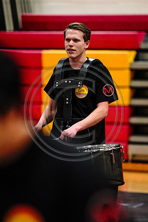 Eastern Regional Drumline_200208_Penncrest-00169