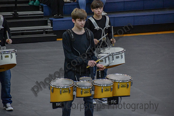 Governor Mifflin Percussion_250201_Conrad Weiser-DJK00741