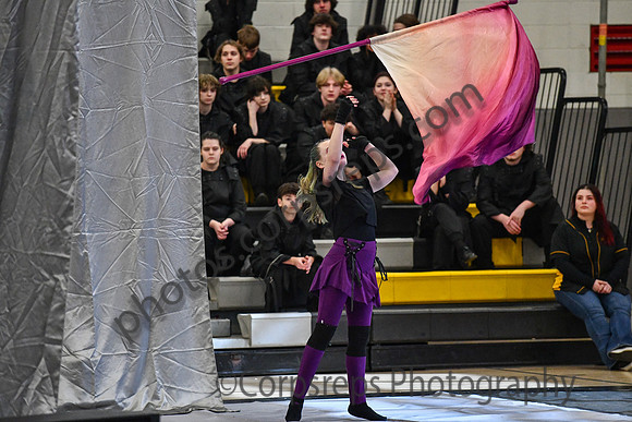 Lake-Lehman Guard_250322_Lake Lehman-DJK01985