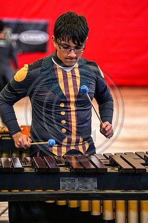Perkiomen Valley Drumline_220409_Coatesville-02945