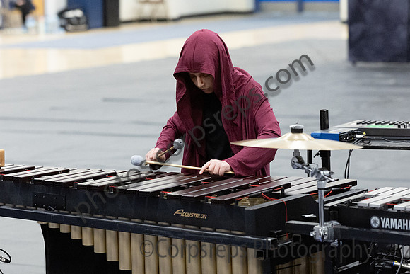 Victor Drumline_250322_RWJ Barnabas Health Arena-JB00027