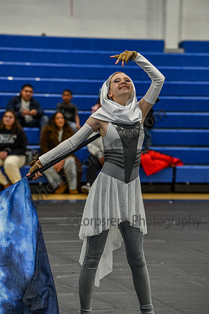 Cab Calloway Guard_250222_Millville-DJK01262