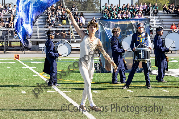 Notingham Band_241012_Hamilton High School West-JB01718
