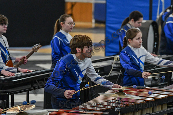 Eastern Regional Percussion_250222_Millville-DJK00640