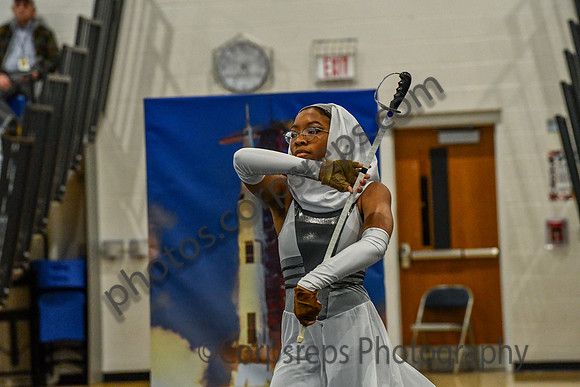 Cab Calloway Guard_250222_Millville-DJK01289