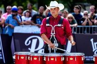 Calgary Stampede Drumline_220813_Indianapolis-02119