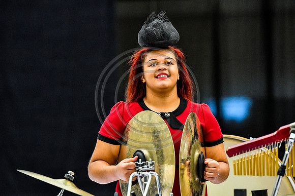 Southern Oracle Drumline_160428_Wildwood-0811