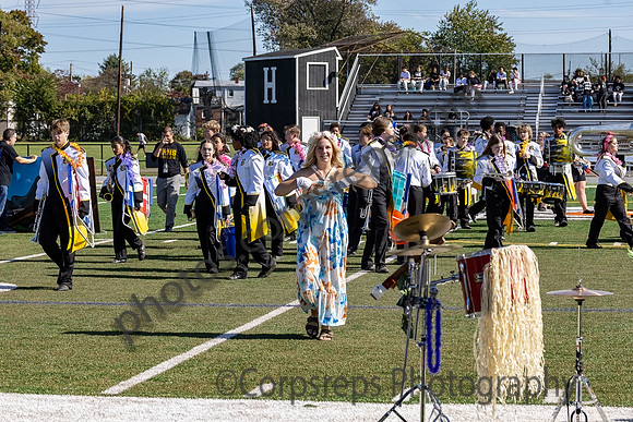 Bordentown Regional Band_241012_Hamilton High School West-JB01363