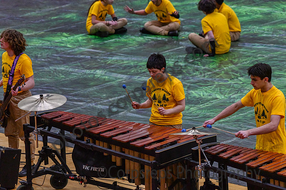 Cheltenham Percussion_250301_Wilson-DJK01504