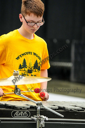 Cheltenham Drumline_250501_Wildwood-mg02326