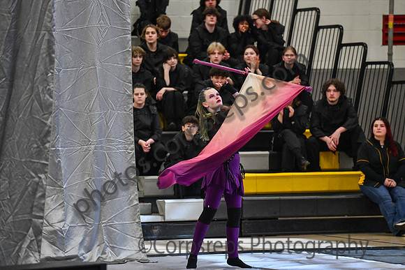 Lake-Lehman Guard_250322_Lake Lehman-DJK01984