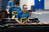 Grassfield Percussion_250322_RWJ Barnabas Health Arena-JB00523