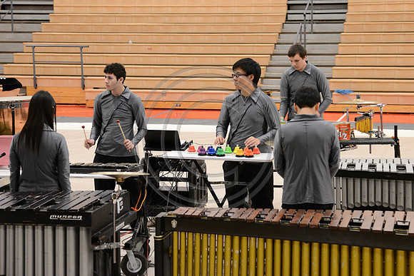 Montville Township Percussion-077